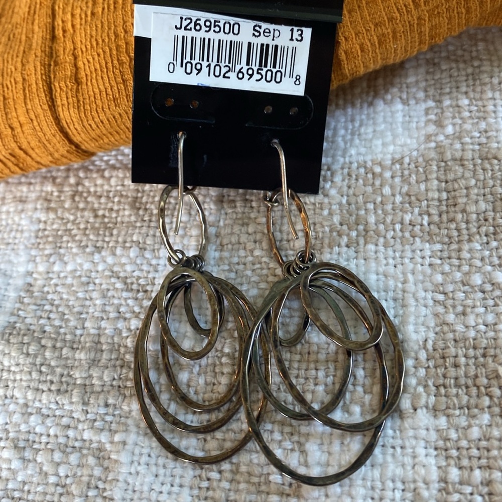 RLM Studio Silver Earrings